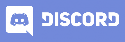 Discord Logo+Wordmark White2